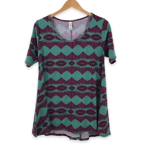 LuLaRoe Perfect Tee  - Picture 1 of 8